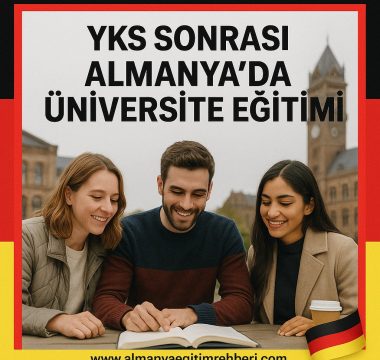 YKS Sonrası Almanya’da Üniversite Eğitimi