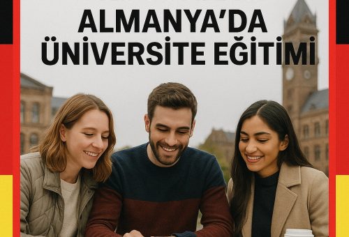 YKS Sonrası Almanya’da Üniversite Eğitimi